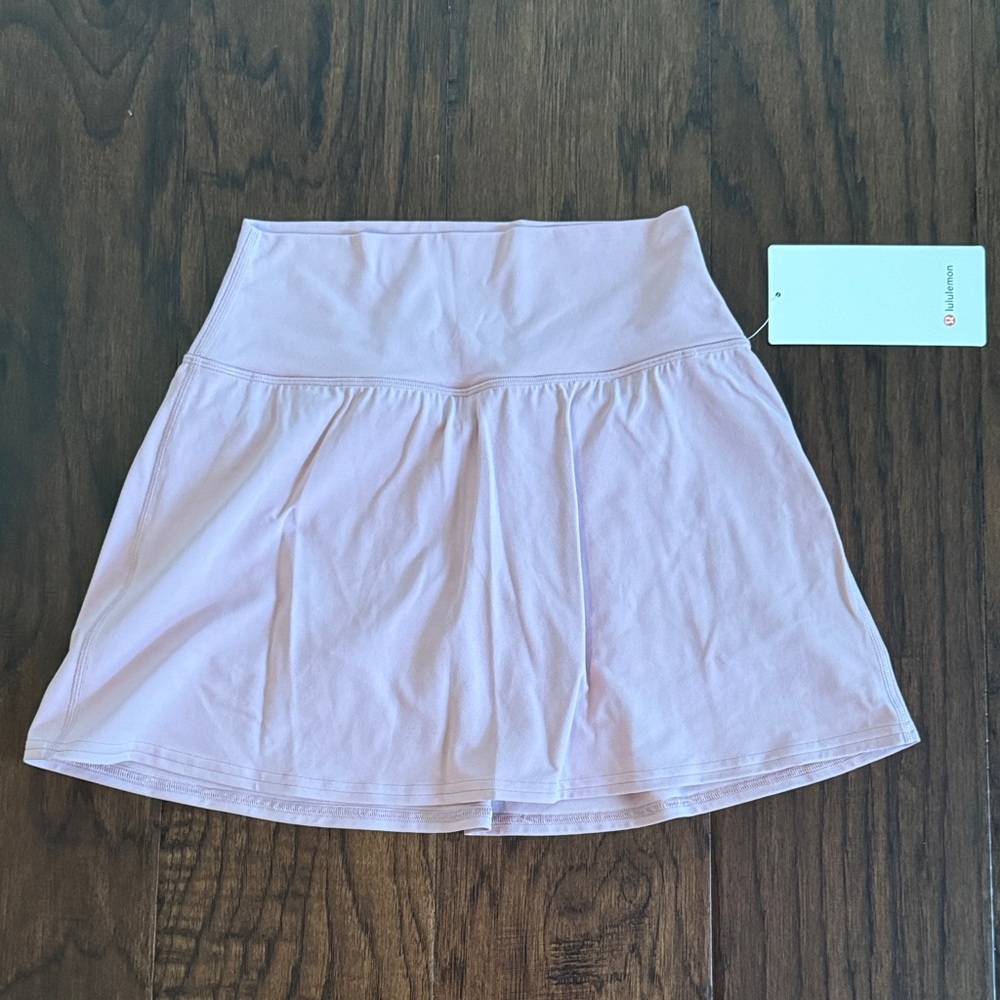 Light Pink Skirt